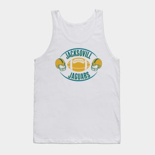 Jacksonville Jaguars. Tank Top